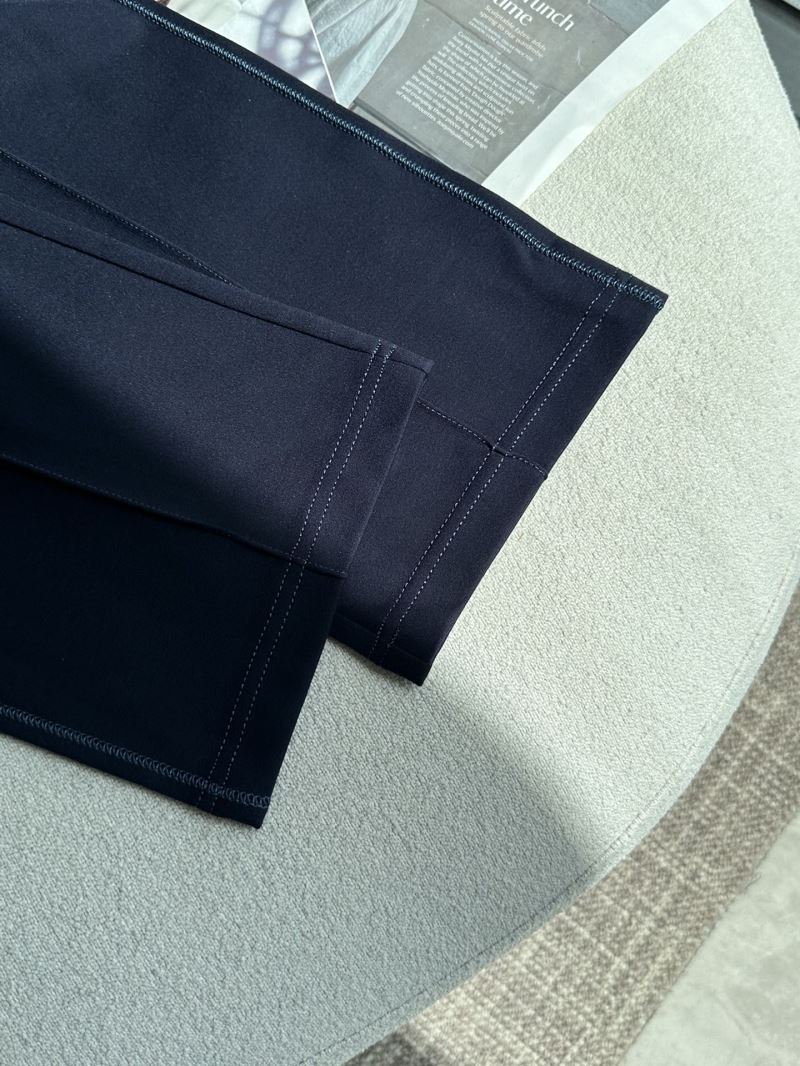 Zegna Long Pants